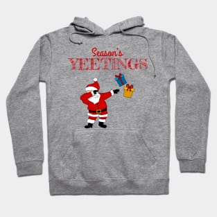 Season's Yeetings Hoodie